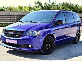 Dodge Grand Caravan Vienatūris 2019