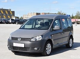 Volkswagen Caddy Vienatūris 2011