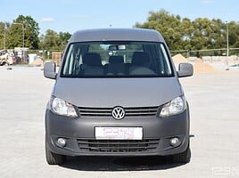 Volkswagen Caddy 2011 m Vienatūris