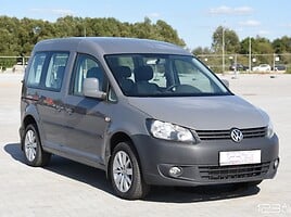 Volkswagen Caddy 2011 m Vienatūris