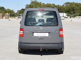 Volkswagen Caddy 2011 m Vienatūris