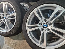 BMW X3 M paketas X3 M light alloy R19 rims