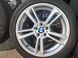 BMW X3 M paketas X3 M light alloy R19 rims