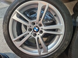 BMW X3 M paketas X3 M light alloy R19 rims