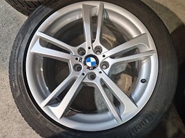 BMW X3 M paketas X3 M light alloy R19 rims