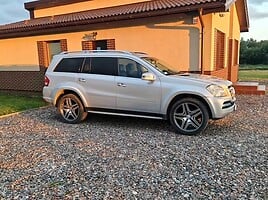 Mercedes-Benz GL 550 2008 г Внедорожник / Кроссовер