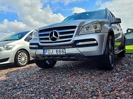 Mercedes-Benz GL 550 2008 г Внедорожник / Кроссовер