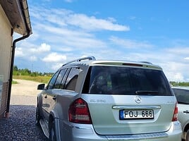 Mercedes-Benz GL 550 2008 г Внедорожник / Кроссовер