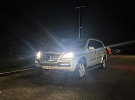 Mercedes-Benz GL 550 2008 г Внедорожник / Кроссовер