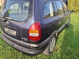 Opel Zafira 2002 г запчясти