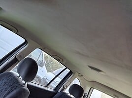 Opel Zafira 2002 г запчясти