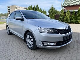 Skoda RAPID Sedanas 2014