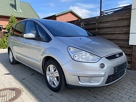 Ford S-Max TDCi Ambiente aut Vienatūris 2008