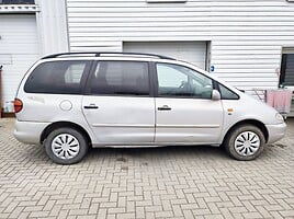 Volkswagen Sharan I TDI 1997 г