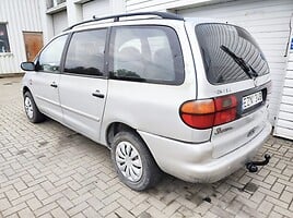 Volkswagen Sharan I TDI 1997 г