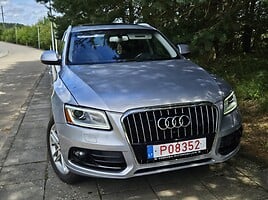 Audi Q5 2015 г Внедорожник / Кроссовер