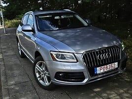 Audi Q5 Visureigis / Krosoveris 2015