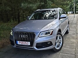 Audi Q5 2015 г Внедорожник / Кроссовер