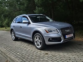 Audi Q5 2015 г Внедорожник / Кроссовер