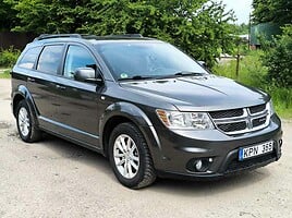 Dodge Journey 2015 г Минивэн