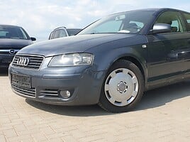 Audi A3 TDI Hečbekas 2004