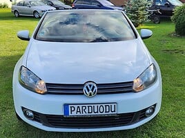 Volkswagen Golf VI TDI Cabrio 2012 m