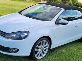 Volkswagen Golf VI TDI Cabrio 2012 m