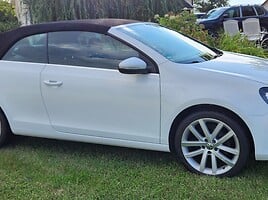 Volkswagen Golf VI TDI Cabrio 2012 m