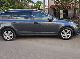 Skoda Octavia TSI 2018 y