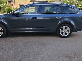 Skoda Octavia TSI 2018 y