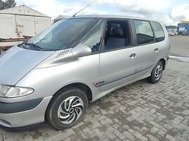 Renault Espace 1997 m dalys