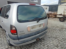 Renault Espace 1997 m dalys