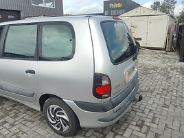 Renault Espace 1997 m dalys