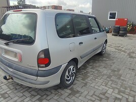 Renault Espace 1997 m dalys