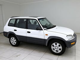 Toyota RAV4 Visureigis / Krosoveris 1997