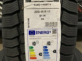 Gislaved Euro*Frost 6 R17 winter tyres passanger car