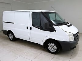 Ford Transit TDCi Krovininis mikroautobusas 2009