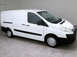 Citroen Jumpy HDi Krovininis mikroautobusas 2014