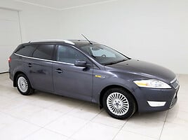 Ford Mondeo TDCi Universalas 2009