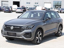 Volkswagen Touareg Visureigis / Krosoveris 2019