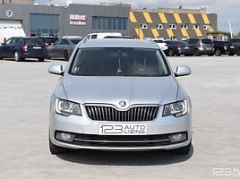 Skoda Superb Universalas 2013