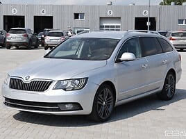 Skoda Superb 2013 m Universalas