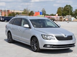 Skoda Superb 2013 m Universalas