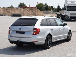 Skoda Superb 2013 m Universalas