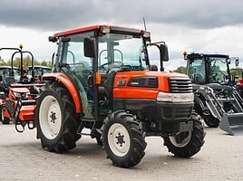 Kubota KL-30 su žemės dirbimo freza (15515)