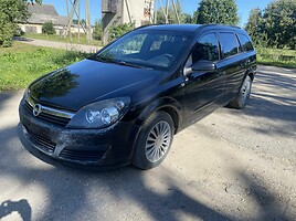 Opel Astra 2006 г запчясти