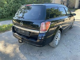 Opel Astra 2006 г запчясти