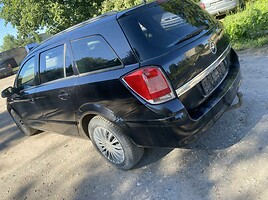 Opel Astra 2006 г запчясти