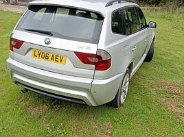 Bmw X3 2006 y Off-road / Crossover