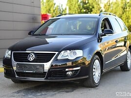 Volkswagen Passat Universalas 2007